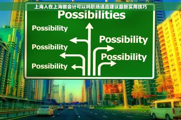 上海人在上海做会计可以吗职场适应建议最新实用技巧