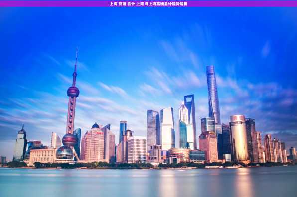 上海 高端 会计 上海 年上海高端会计趋势解析