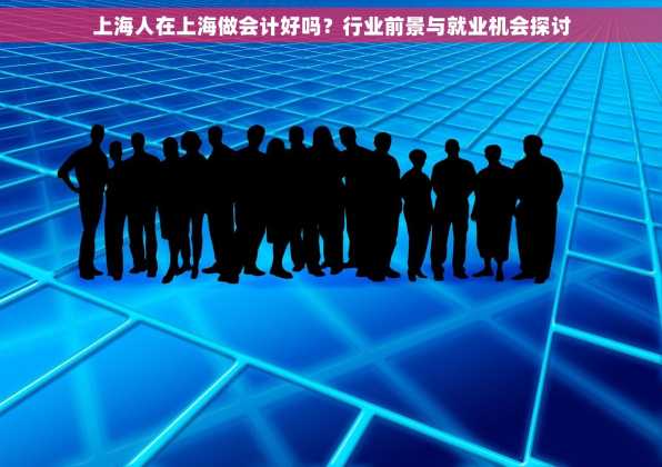 上海人在上海做会计好吗？行业前景与就业机会探讨