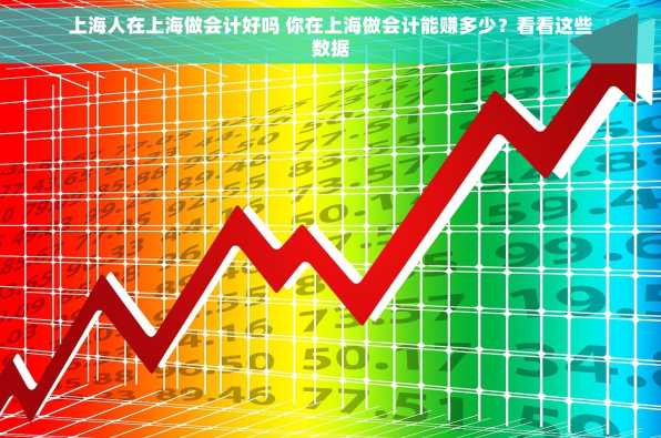 上海人在上海做会计好吗 你在上海做会计能赚多少？看看这些数据