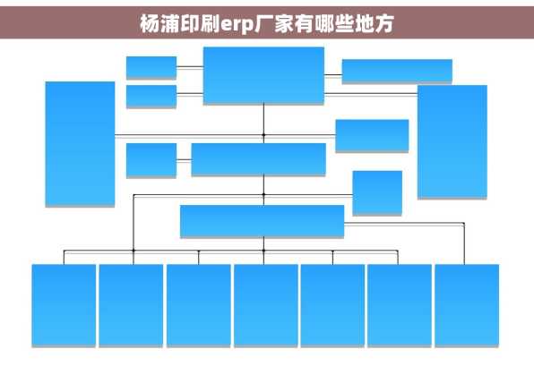 杨浦印刷erp厂家有哪些地方