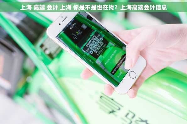 上海 高端 会计 上海 你是不是也在找？上海高端会计信息