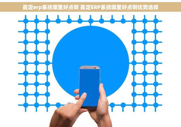 嘉定erp系统哪里好点啊 嘉定ERP系统哪里好点啊优势选择