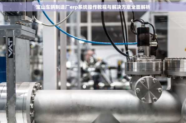 宝山车辆制造厂erp系统操作教程与解决方案全面解析