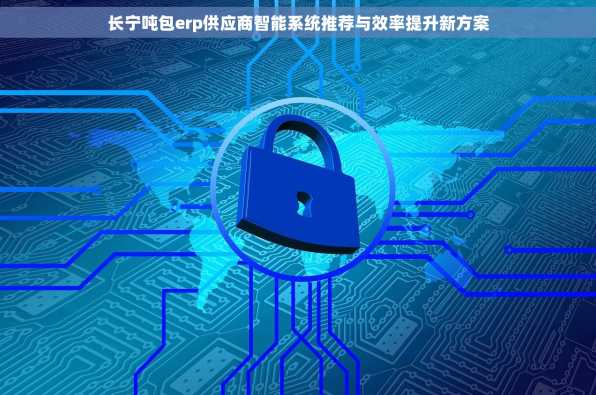 长宁吨包erp供应商智能系统推荐与效率提升新方案