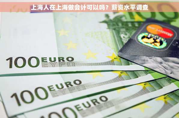 上海人在上海做会计可以吗？薪资水平调查