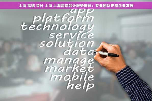 上海 高端 会计 上海 上海高端会计服务推荐：专业团队护航企业发展