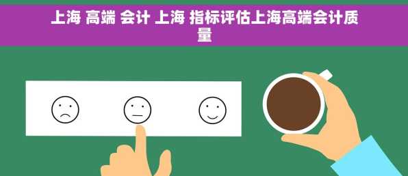 上海 高端 会计 上海 指标评估上海高端会计质量