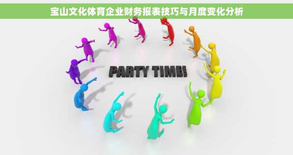 宝山文化体育企业财务报表技巧与月度变化分析