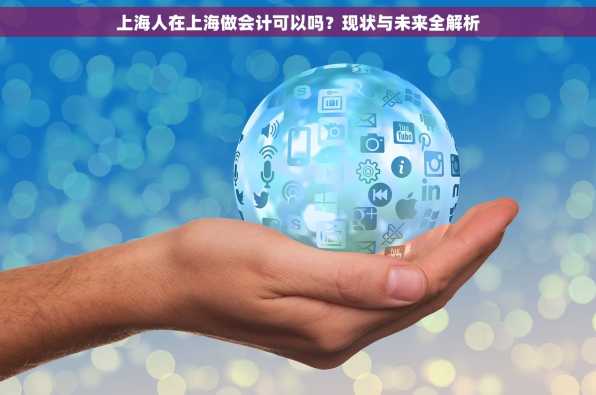 上海人在上海做会计可以吗？现状与未来全解析