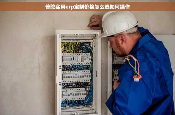 普陀实用erp定制价格怎么选如何操作
