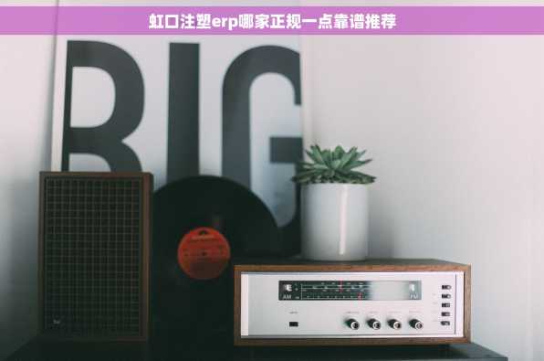 虹口注塑erp哪家正规一点靠谱推荐