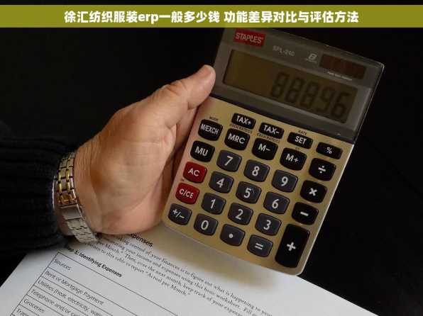 徐汇纺织服装erp一般多少钱 功能差异对比与评估方法