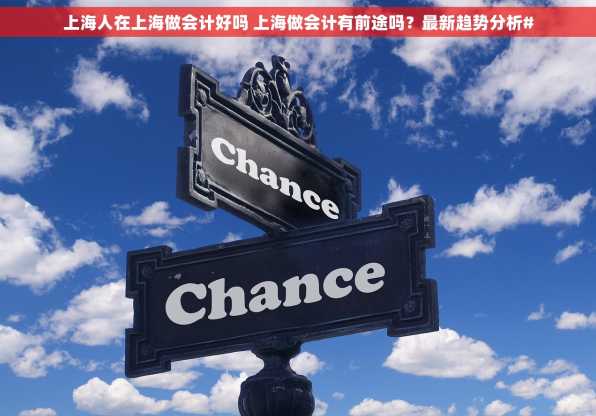 上海人在上海做会计好吗 上海做会计有前途吗？最新趋势分析#