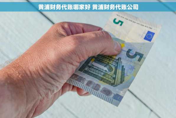 黄浦财务代账哪家好 黄浦财务代账公司