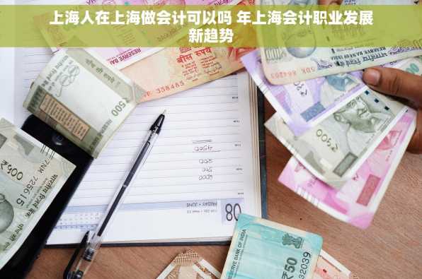 上海人在上海做会计可以吗 年上海会计职业发展新趋势