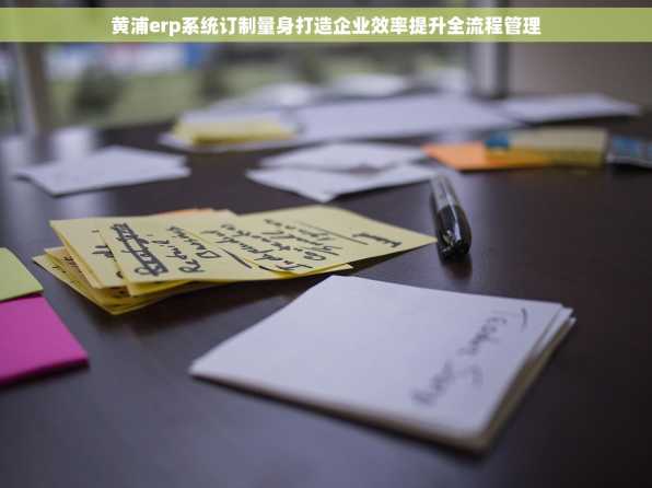 黄浦erp系统订制量身打造企业效率提升全流程管理