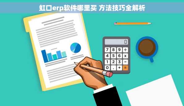 虹口erp软件哪里买 方法技巧全解析