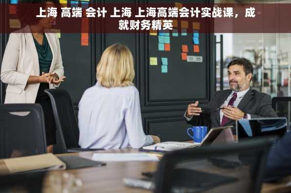 上海 高端 会计 上海 上海高端会计实战课，成就财务精英