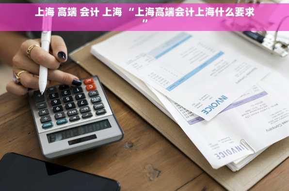 上海 高端 会计 上海 “上海高端会计上海什么要求”