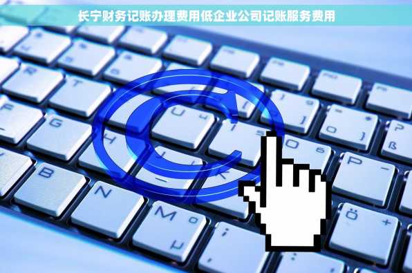 长宁财务记账办理费用低企业公司记账服务费用