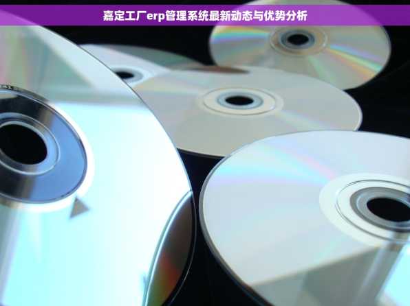 嘉定工厂erp管理系统最新动态与优势分析