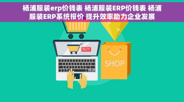 杨浦服装erp价钱表 杨浦服装ERP价钱表 杨浦服装ERP系统报价 提升效率助力企业发展