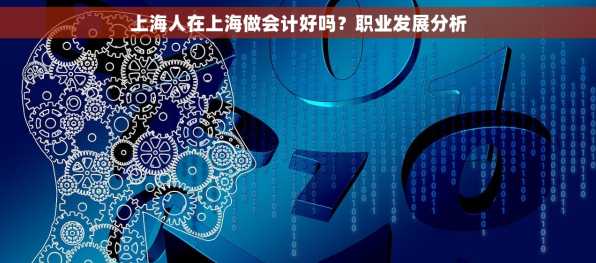 上海人在上海做会计好吗？职业发展分析