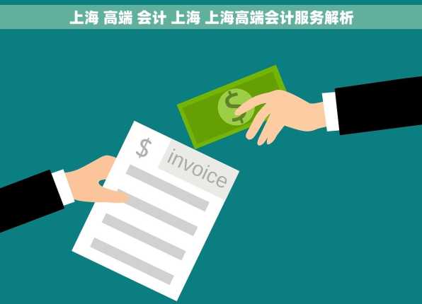 上海 高端 会计 上海 上海高端会计服务解析