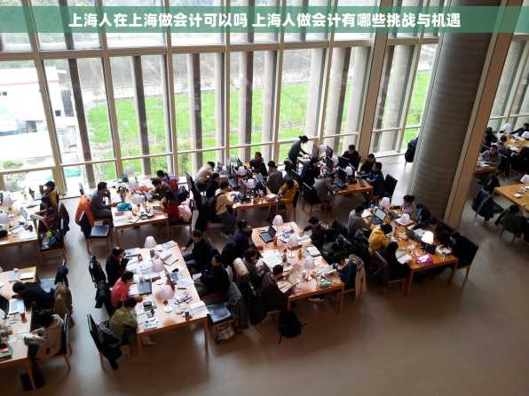 上海人在上海做会计可以吗 上海人做会计有哪些挑战与机遇