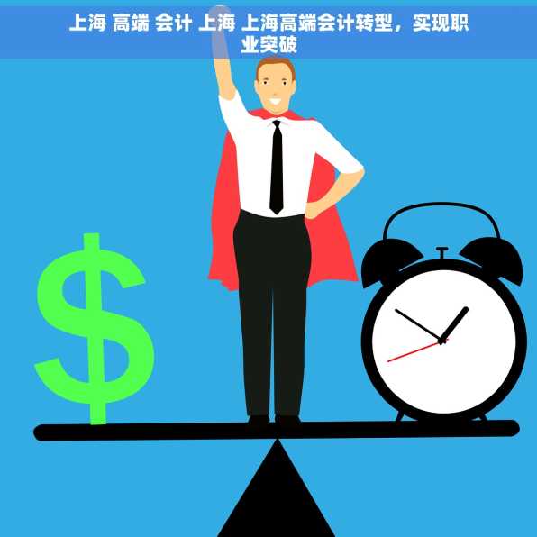 上海 高端 会计 上海 上海高端会计转型，实现职业突破