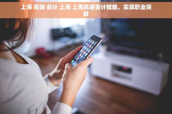 上海 高端 会计 上海 上海高端会计赋能，实现职业突破