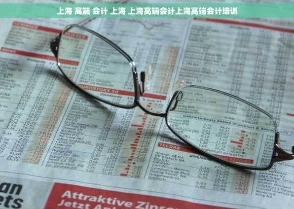上海 高端 会计 上海 上海高端会计上海高端会计培训