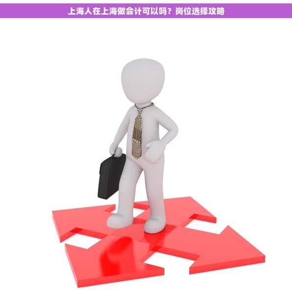 上海人在上海做会计可以吗？岗位选择攻略
