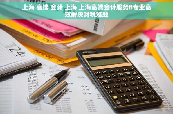 上海 高端 会计 上海 上海高端会计服务#专业高效解决财税难题