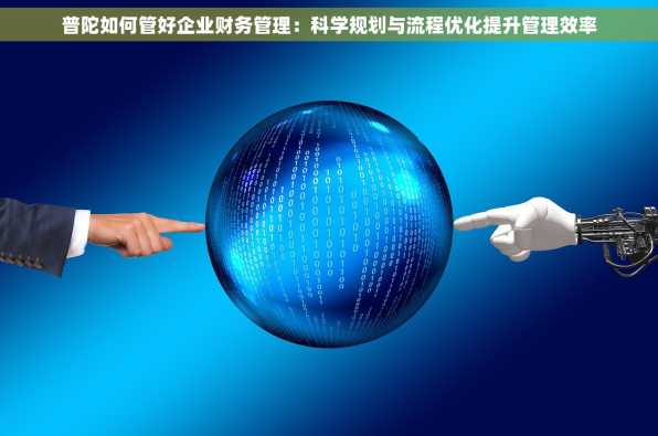 普陀如何管好企业财务管理：科学规划与流程优化提升管理效率
