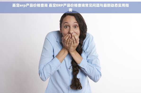 嘉定erp产品价格查询 嘉定ERP产品价格查询常见问题与最新动态实用指南