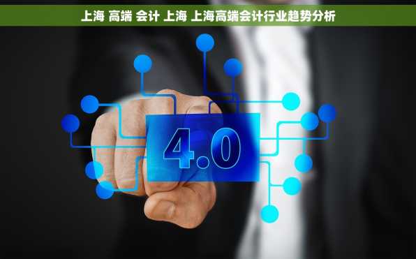 上海 高端 会计 上海 上海高端会计行业趋势分析