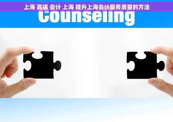 上海 高端 会计 上海 提升上海会计服务质量的方法