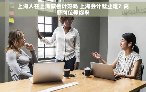 上海人在上海做会计好吗 上海会计就业难？高薪岗位等你来