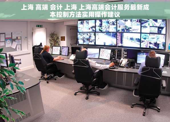 上海 高端 会计 上海 上海高端会计服务最新成本控制方法实用操作建议