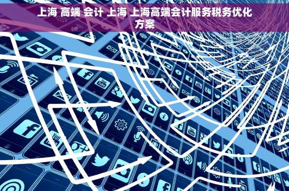 上海 高端 会计 上海 上海高端会计服务税务优化方案