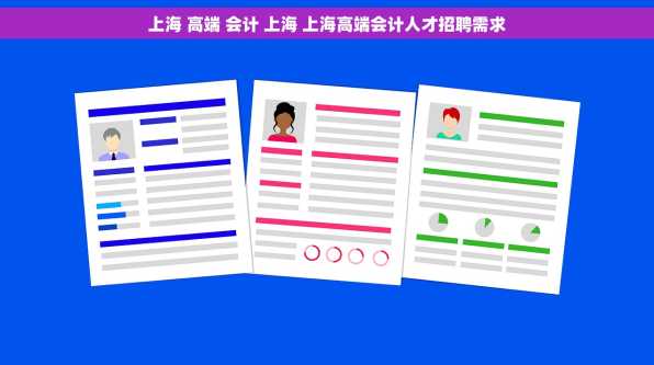上海 高端 会计 上海 上海高端会计人才招聘需求