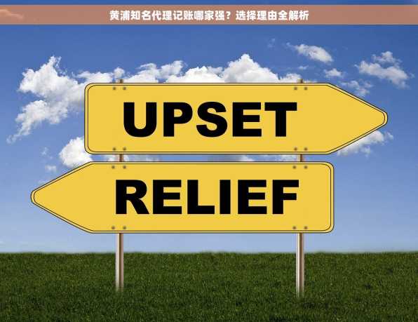 黄浦知名代理记账哪家强？选择理由全解析