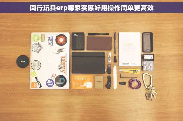 闽行玩具erp哪家实惠好用操作简单更高效