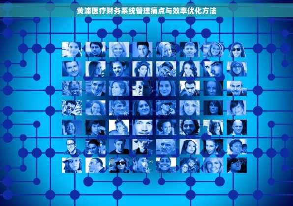 黄浦医疗财务系统管理痛点与效率优化方法