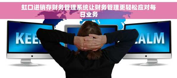 虹口进销存财务管理系统让财务管理更轻松应对每日业务