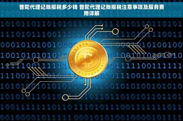普陀代理记账报税多少钱 普陀代理记账报税注意事项及服务费用详解