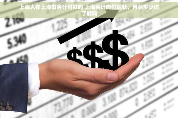 上海人在上海做会计可以吗 上海会计岗位现状，月薪多少你了解吗