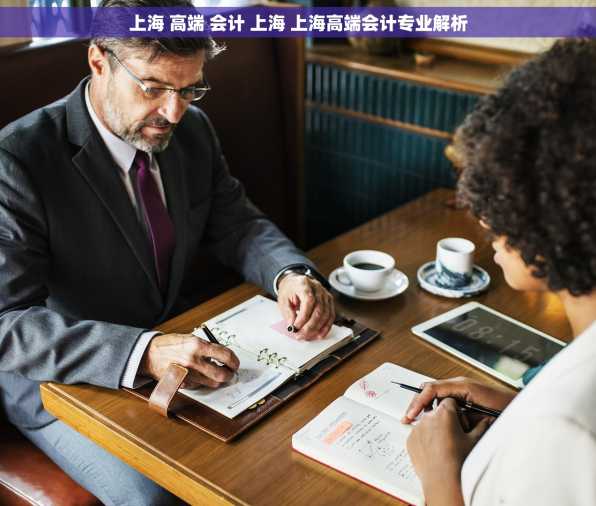 上海 高端 会计 上海 上海高端会计专业解析